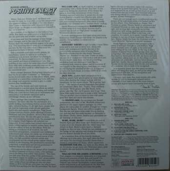 LP Ronnie April's Positive Energy:  Positive Energy Volume 1 LTD