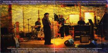 CD Ronnie Earl And The Broadcasters: Living In The Light