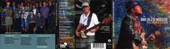CD Ronnie Earl And The Broadcasters: The Luckiest Man DIGI