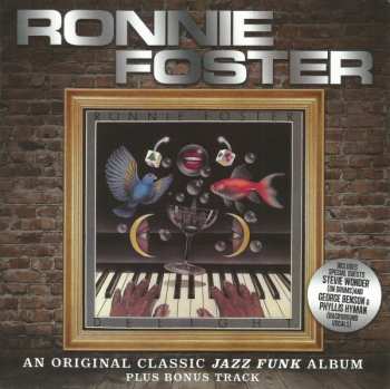 CD Ronnie Foster: Delight