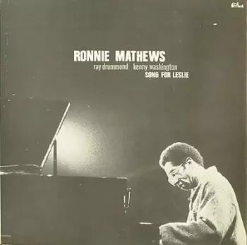 Ray Drummond: Song For Leslie