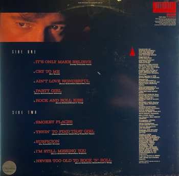 LP Ronnie McDowell: I'm Still Missing You