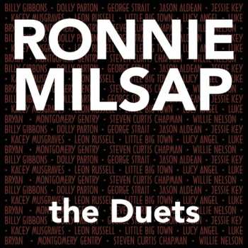 Album Ronnie Milsap: The Duets