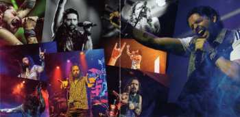 CD Ronnie Romero: Raised On Heavy Radio