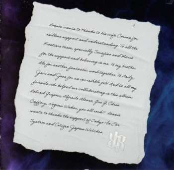 CD Ronnie Romero: Raised On Heavy Radio