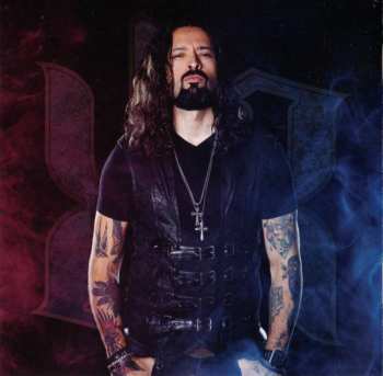 CD Ronnie Romero: Raised On Heavy Radio