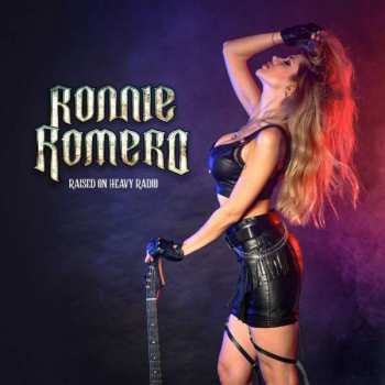 CD Ronnie Romero: Raised On Heavy Radio