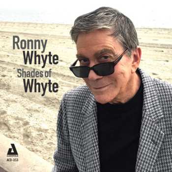 Album Ronny Whyte: Shades Of Whyte