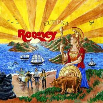 CD Rooney: Eureka DIGI
