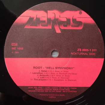 LP Root: Hell Symphony