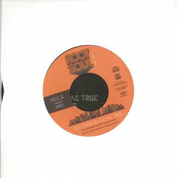 LP Root Soul: Spirit Of Love / My Dream Came True