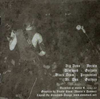 CD Root: Zjevení DIGI