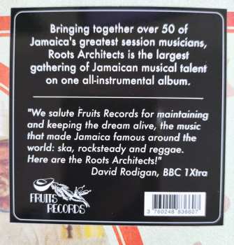 LP Roots Architects: From Then Til Now