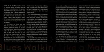CD Rory Block: Blues Walkin' Like A Man: A Tribute To Son House
