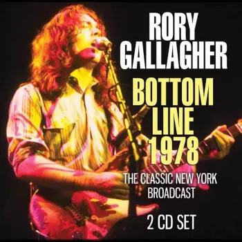 Rory Gallagher: Bottom Line 1978