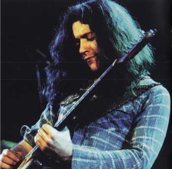 2CD Rory Gallagher: Check Shirt Wizard (Live In '77) DIGI