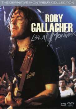 Album Rory Gallagher: Live At Montreux - The Definitive Montreux Collection