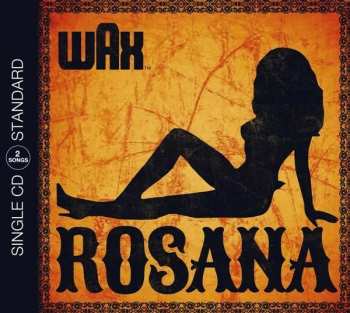Album Wax: Rosana