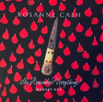 LP/2CD/Box Set Rosanne Cash: She Remembers Everything CLR