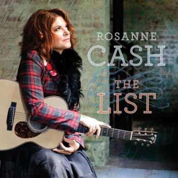 LP Rosanne Cash: The List