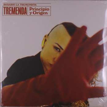 2LP Rosario La Tremendita: Tremenda. Principio y Origen