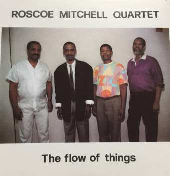 CD Roscoe Mitchell Quartet: The Flow Of Things