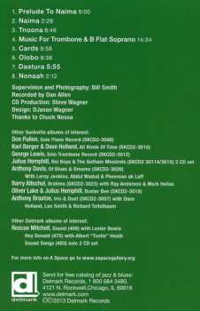 CD Muhal Richard Abrams: Live At "A Space" 1975