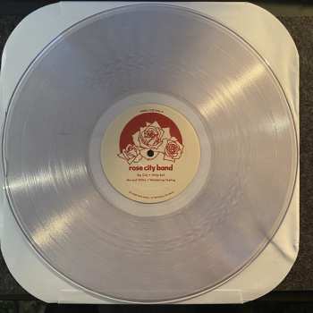 LP Rose City Band: Rose City Band LTD | CLR