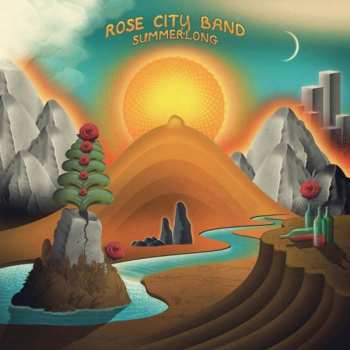LP Rose City Band: Summerlong