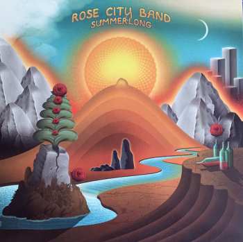 LP Rose City Band: Summerlong