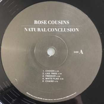 LP Rose Cousins: Natural Conclusion 