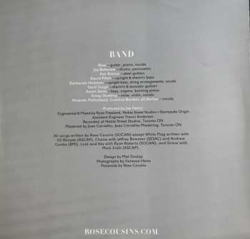 LP Rose Cousins: Natural Conclusion 