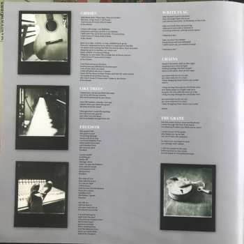 LP Rose Cousins: Natural Conclusion 