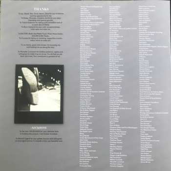 LP Rose Cousins: Natural Conclusion 