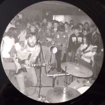 LP Rose For Bohdan: Then Everybody Hugged, "Racism Is God." LTD