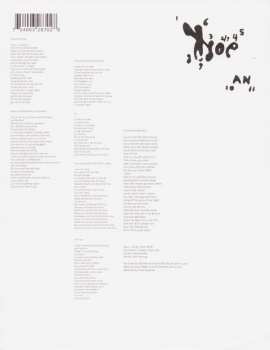 LP Rose For Bohdan: Then Everybody Hugged, "Racism Is God." LTD