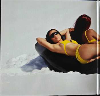 2LP Rose Gray: A Little Louder, Please CLR | DLX