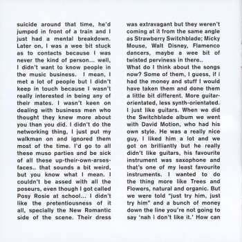 CD Rose McDowall: Cut With The Cake Knife