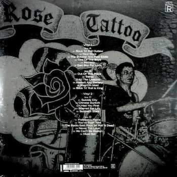 2LP Rose Tattoo: Keef's Free