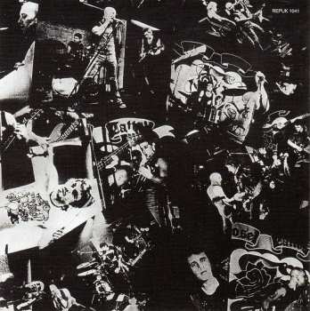 CD Rose Tattoo: Rose Tattoo DIGI