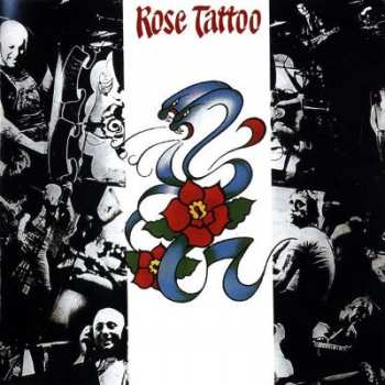 CD Rose Tattoo: Rose Tattoo DIGI