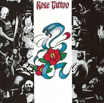 LP Rose Tattoo: Rose Tattoo