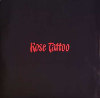 LP Rose Tattoo: Rose Tattoo