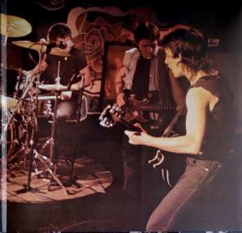 LP Rose Tattoo: Rose Tattoo