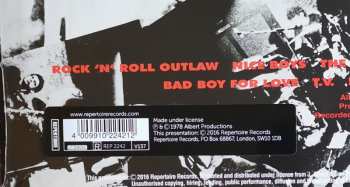 LP Rose Tattoo: Rose Tattoo