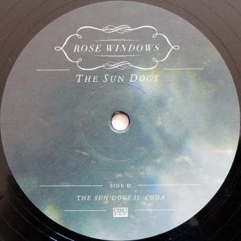 2LP Rose Windows: The Sun Dogs