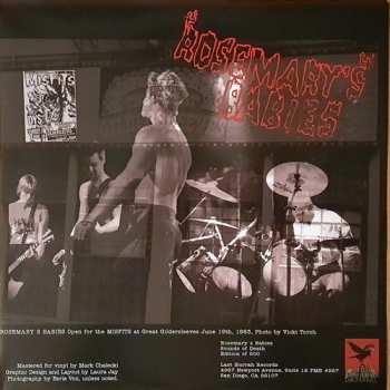 LP Rosemary's Babies: Sounds of Death