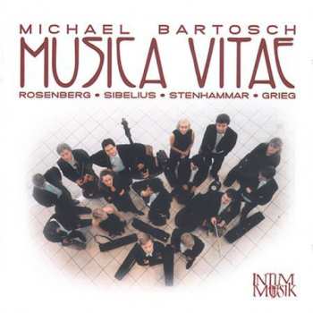 Album Rosenberg / Sibelius / Bartosch / Musica Vitae: Musica Vitae Plays
