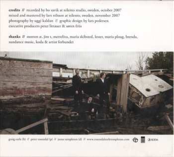 CD Rosendal.Earle.Templeton: Tide