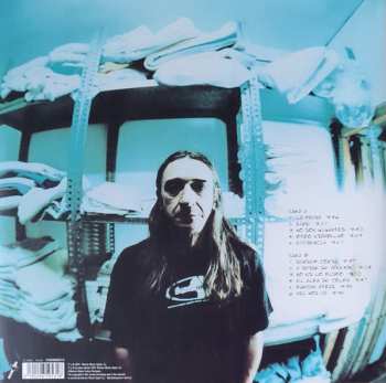 LP/CD Rosendo: Canciones Para Normales Y Mero Dementes